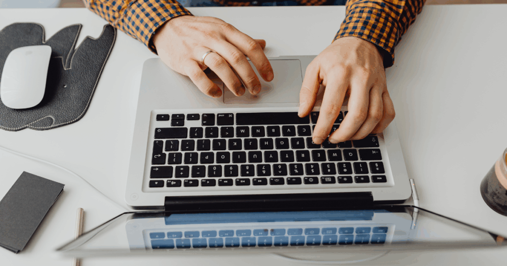 teclado do notebook não responde