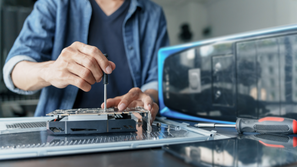 assistência técnica