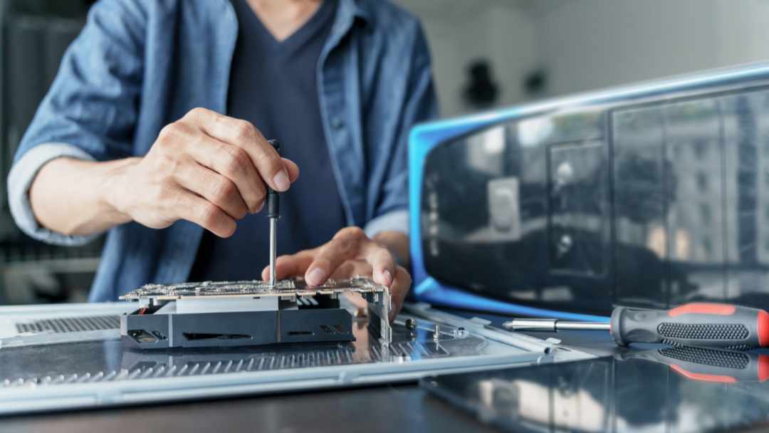 assistência técnica