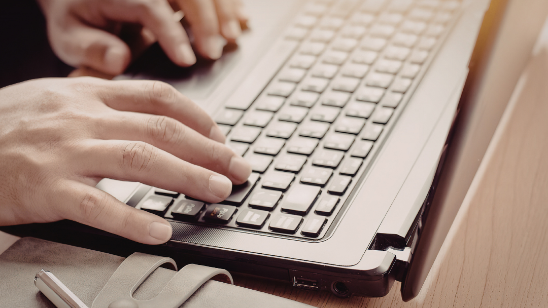 teclado de notebook