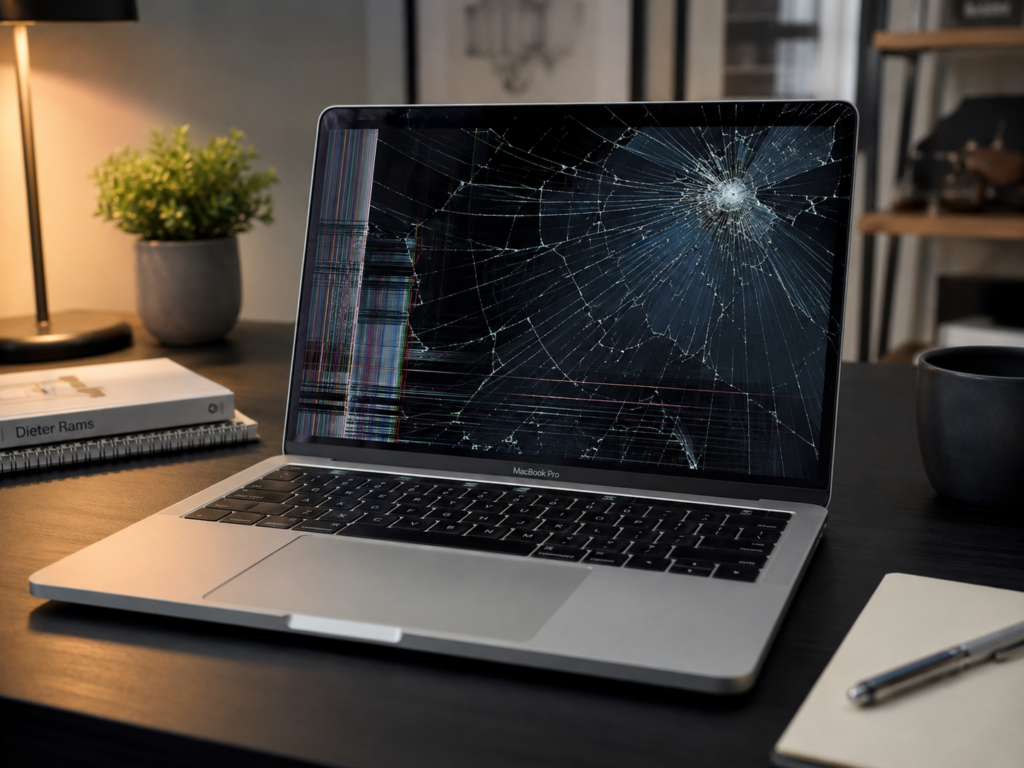 Troca de tela de notebook com peças originais Saiba onde fazer