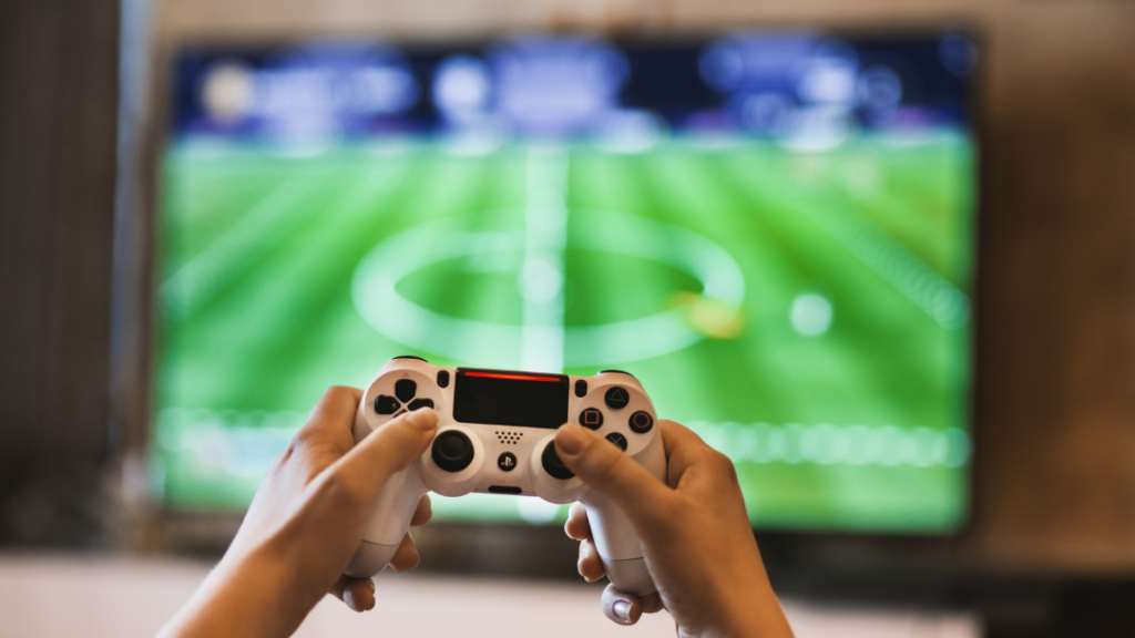 serviços de conserto de vídeo game
